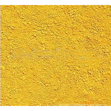 Jaune moyen de chrome (PY 34) / pigment jaune pour peintures